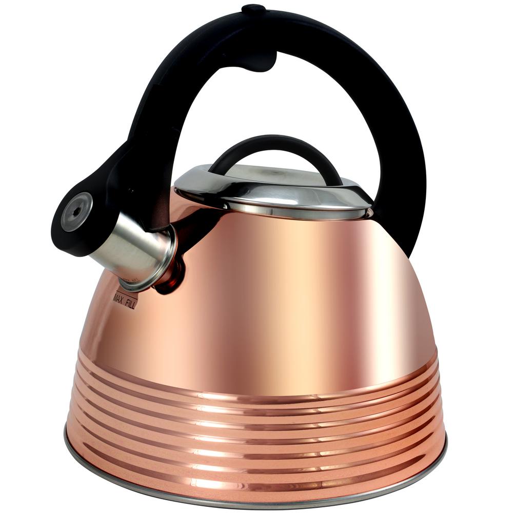 best copper tea kettle