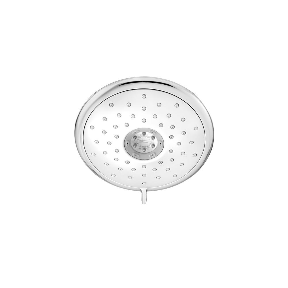 American Standard Spectra+ 4Spray 7 in. Fixed Showerhead in Chrome