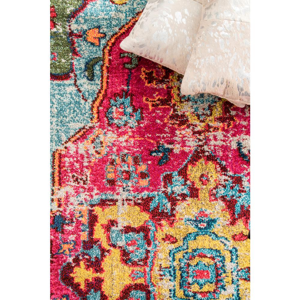 Nuloom Corbett Vintage Boho Multi 9 Ft X 12 Area Rug Kkcb11a