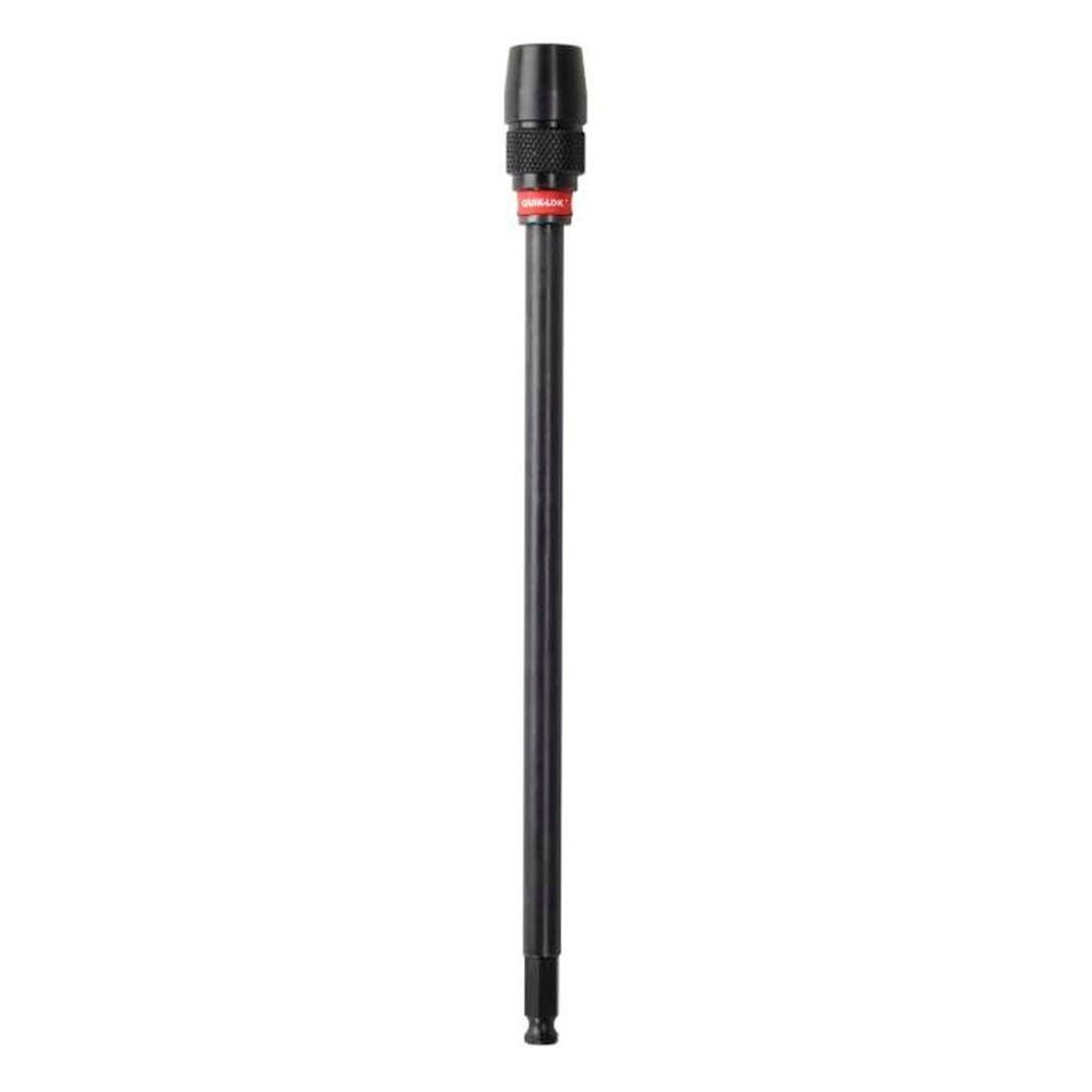 Milwaukee 48-28-4011 18-Inch Hex Shank Extensions for Selfeed Bits Auger Bits and Hole Saws Over 1