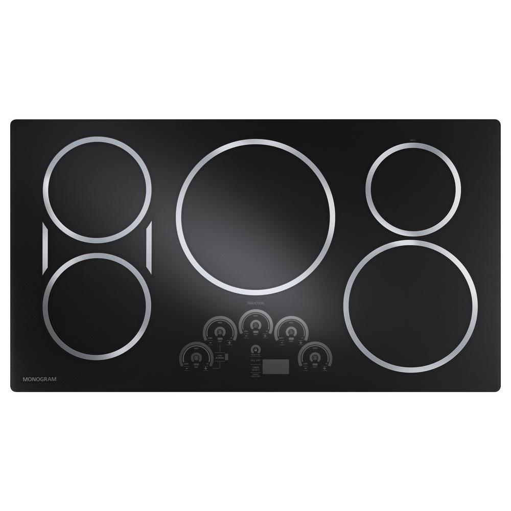 ge induction cooktop