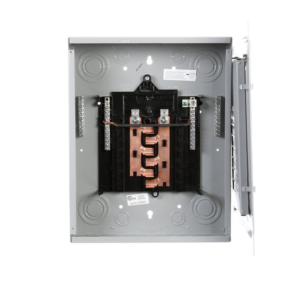 Square D Qo 30 Amp Load Center Wiring Diagram