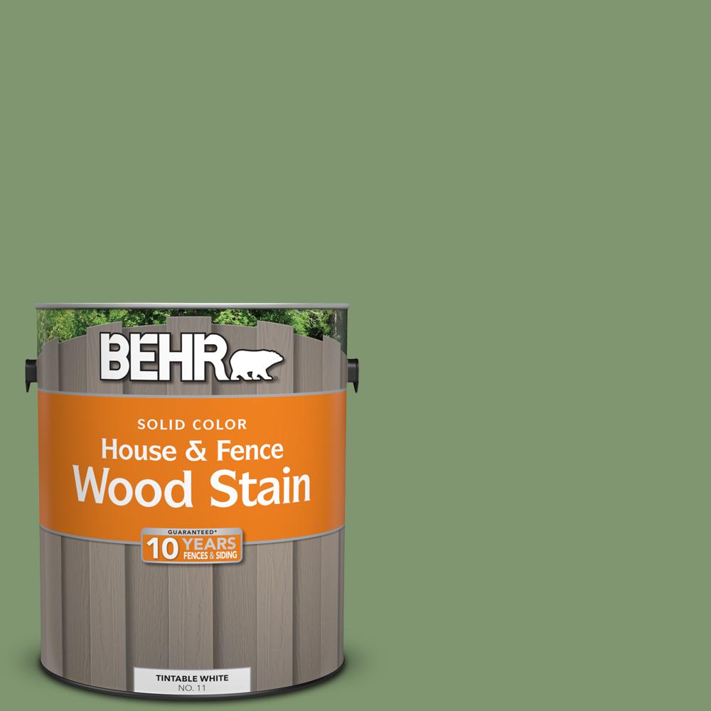 Behr 1 Gal Sc 132 Sea Foam Solid Color House And Fence Exterior Sc 132 Sea Foam Solid Color House And Fence Exterior