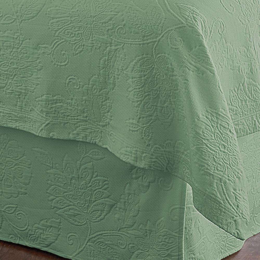 1200 TC Egyptian Cotton White Solid Bed Skirt All US Size Select Drop Length