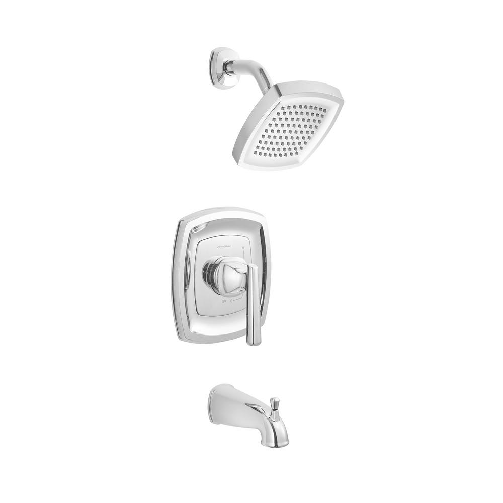 American Standard Edgemere 2.5 GPM 1Handle Tub and Shower Faucet Trim