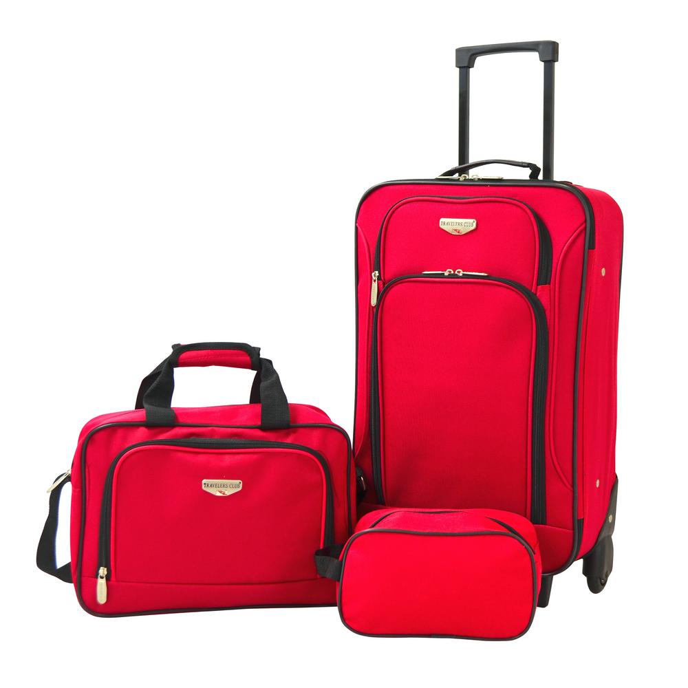 carry on luggage set