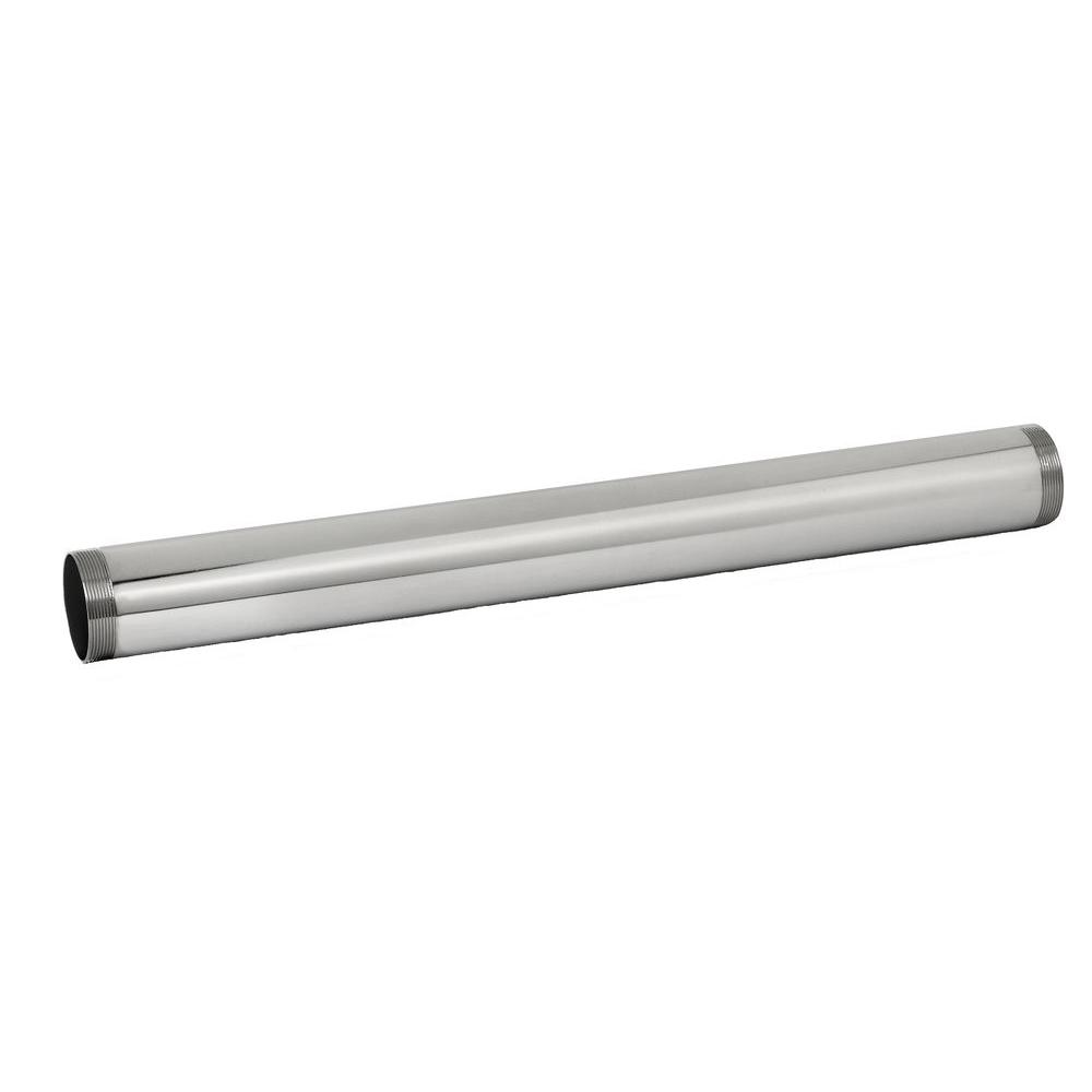 ACE 4163549 1-1//2/" or 1-1//4/" x 12/" Extension Tube />Kitchen or Bathroom Drain