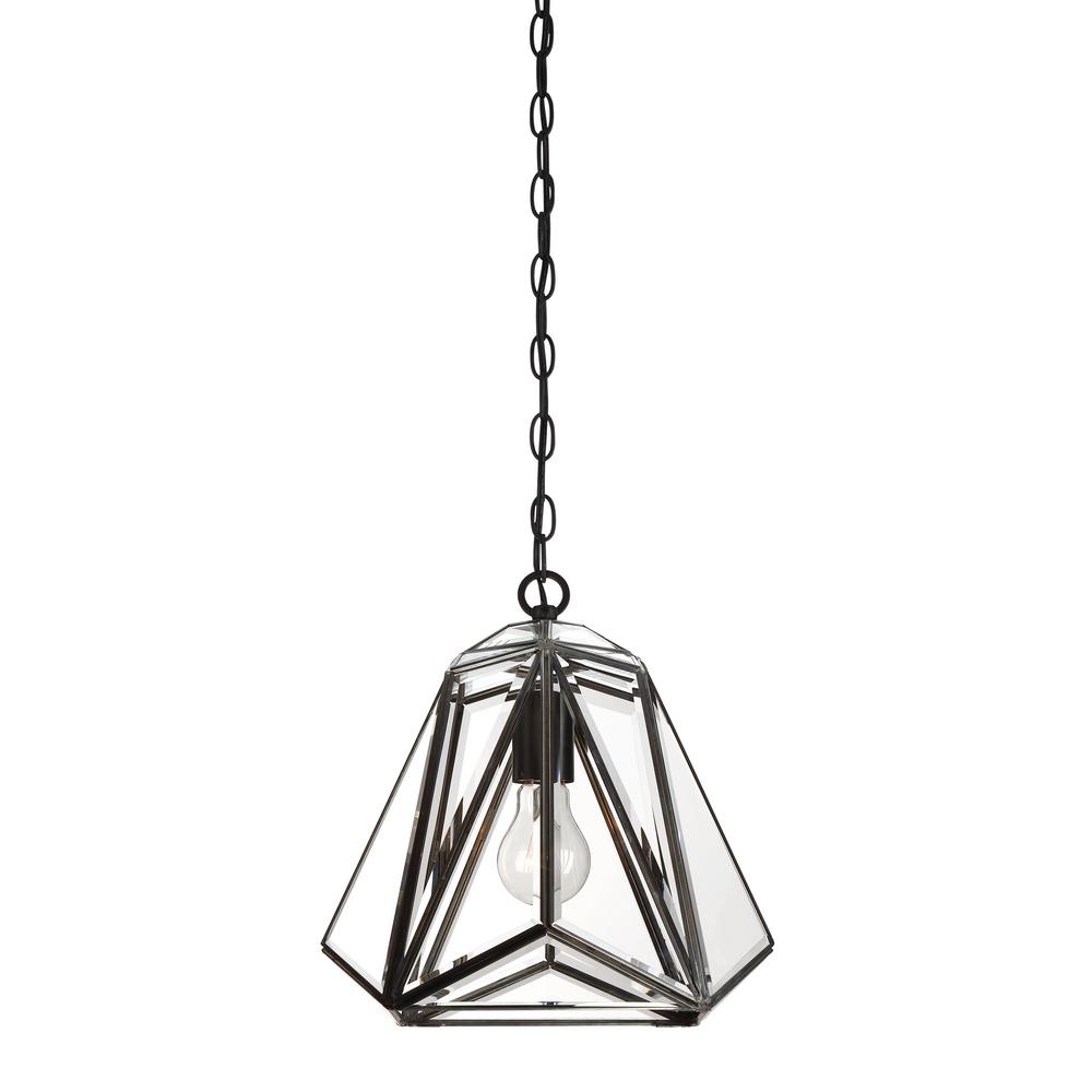Eurofase Glacier Collection 1 Light Bronze Pendant 31644 013 The Glacier Collection 1 Light Bronze Pendant