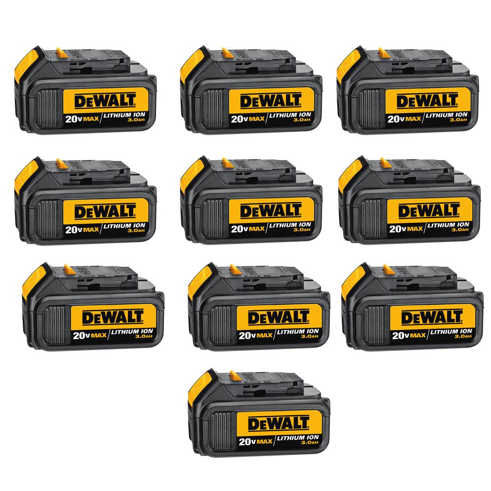 dewalt 20 volt battery dewalt 20 volt battery