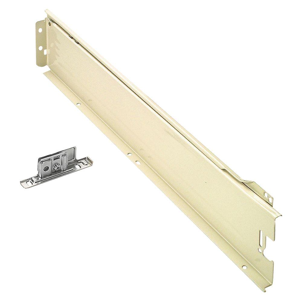 Blum 20 In 500 Mm Blum Metabox Cream Pull Out Drawer System