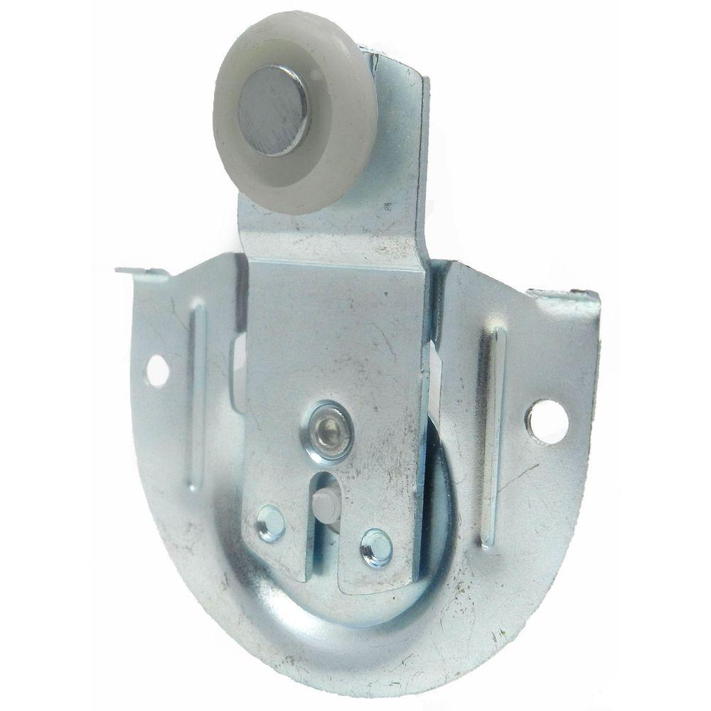 Barton Kramer 1/8 in. Dial Action Closet Door Hanger (2 per Pack)10617 The Home Depot