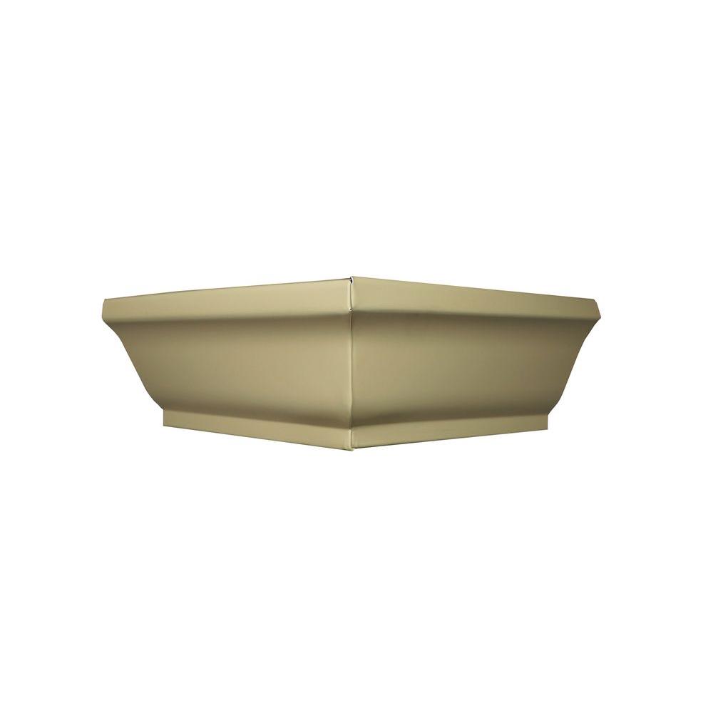 Gutters Gutters & Accessories The Home Depot