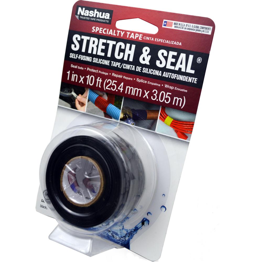 Nashua Tape 1 In X 333 Yd Stretch And Seal Self Fusing Silicone Tape