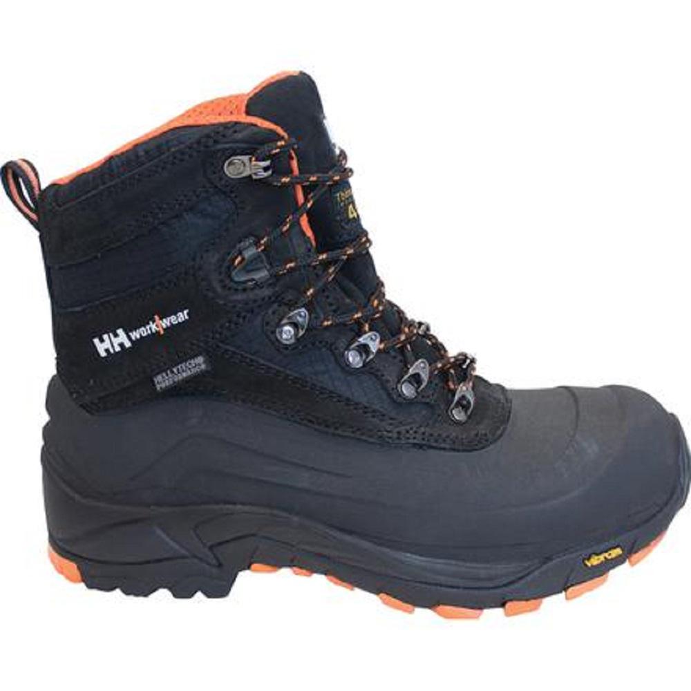 helly hansen waterproof leather boots
