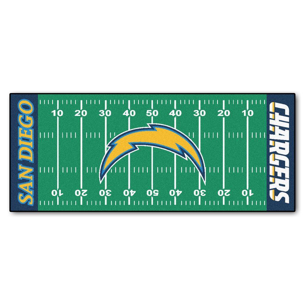 san diego chargers football