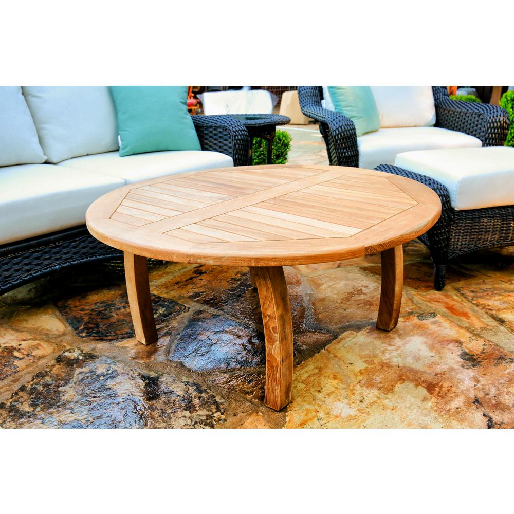 Unfinished Wood Outdoor Coffee Tables Patio Tables The Home