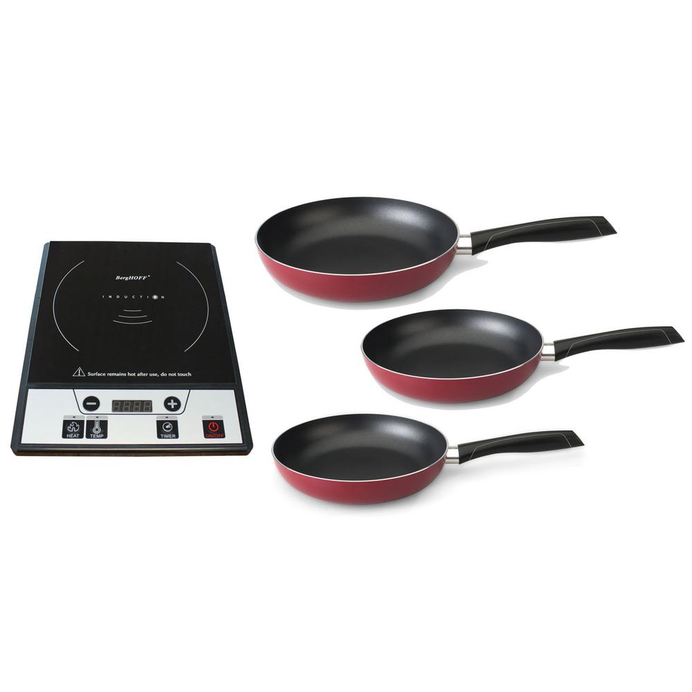 12 In Induction Cooktops Cooktops The Home Depot