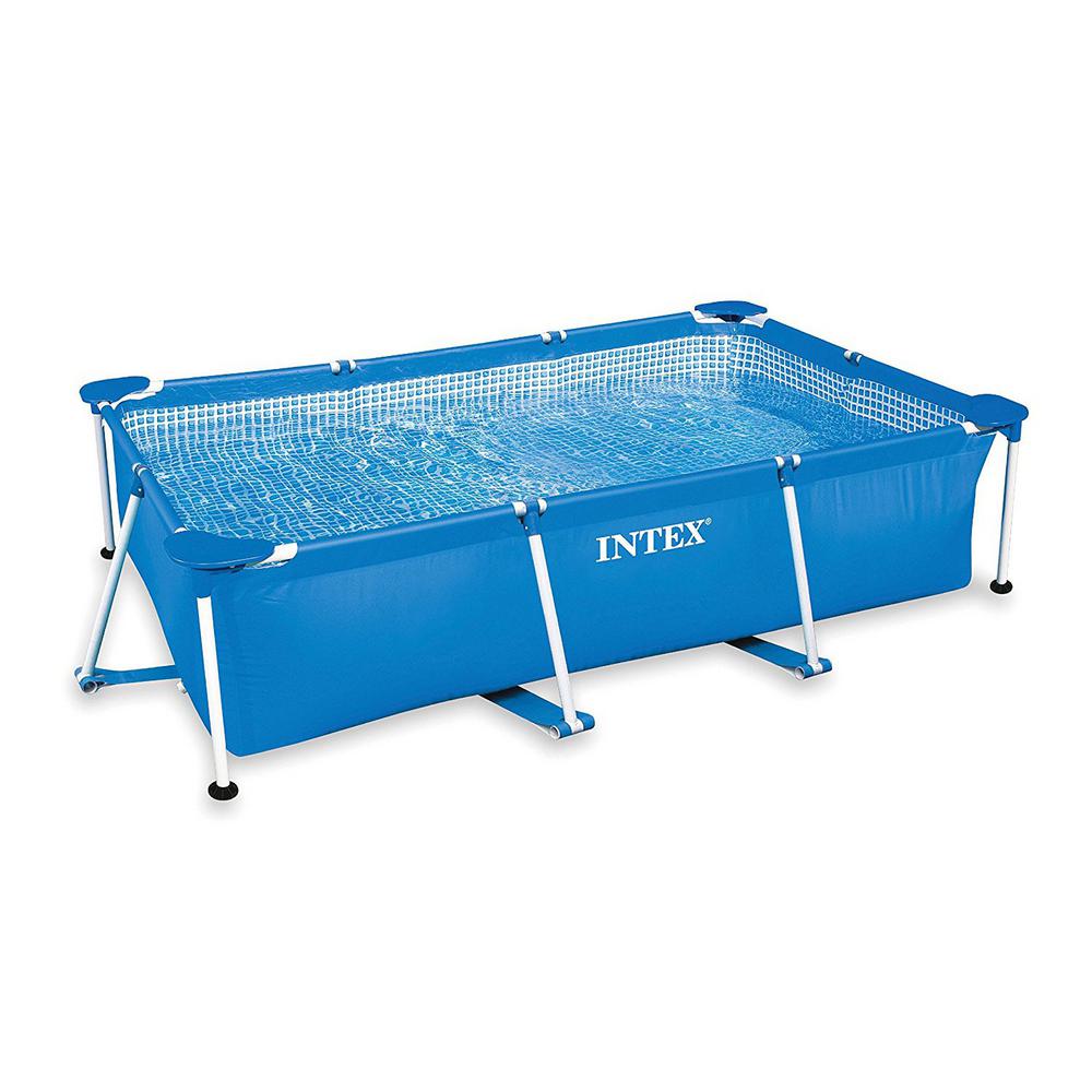 13 foot rectangular pool