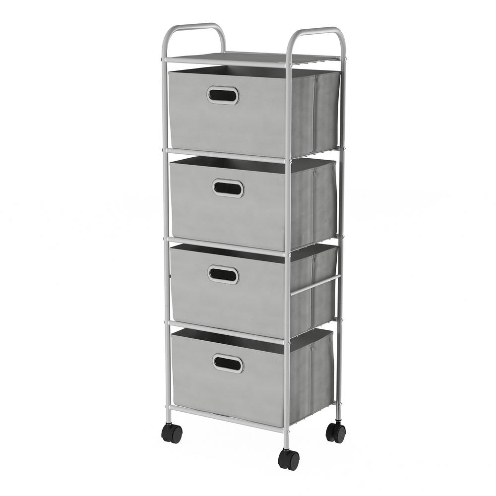 28 Rolling Wire File Cabinet Idea