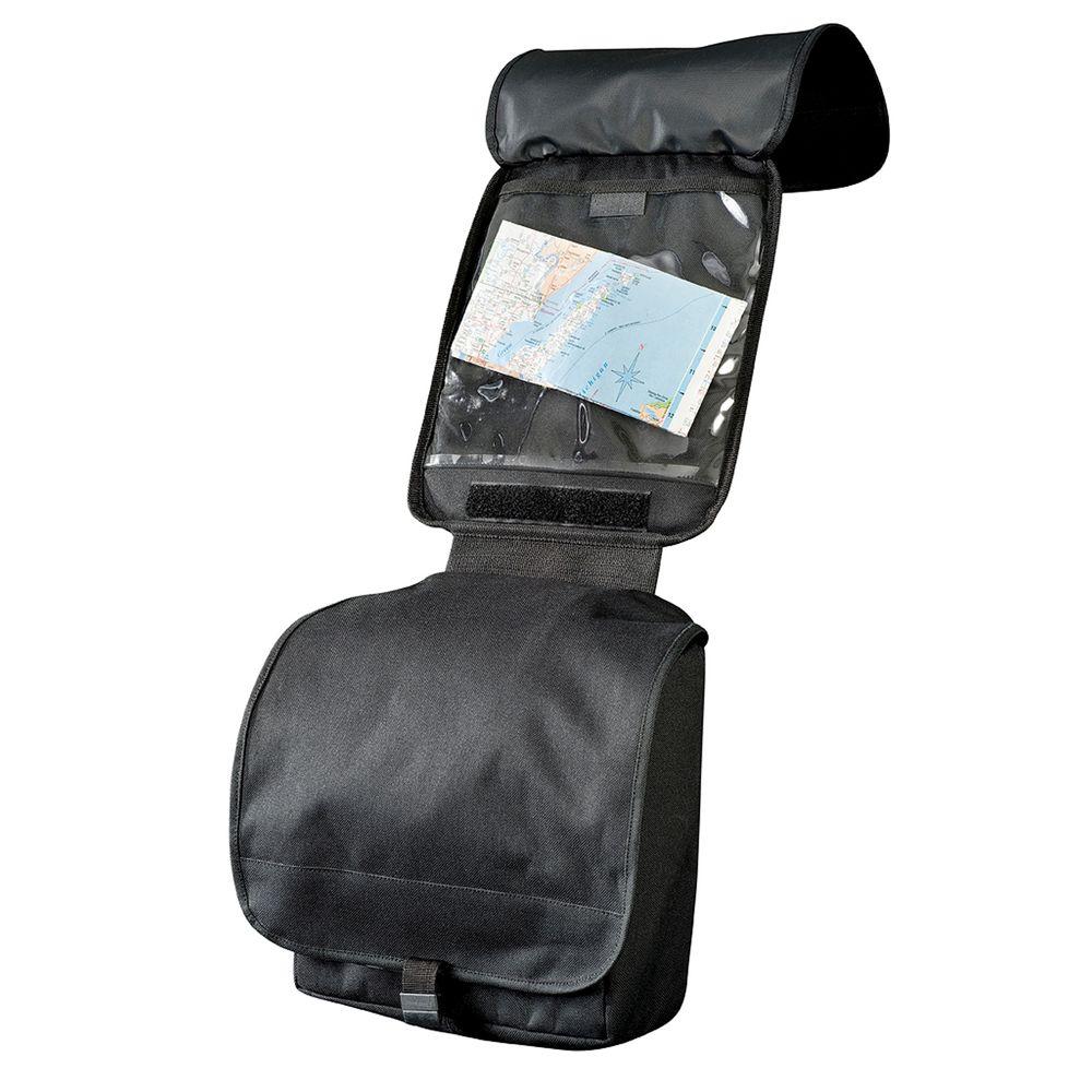 Raider Black Atv Fender Bag