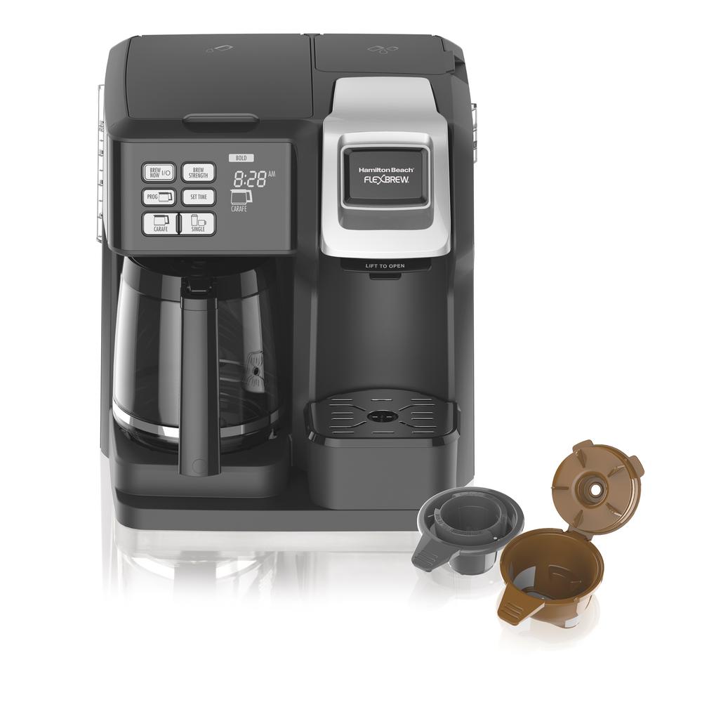 coffee maker with timer