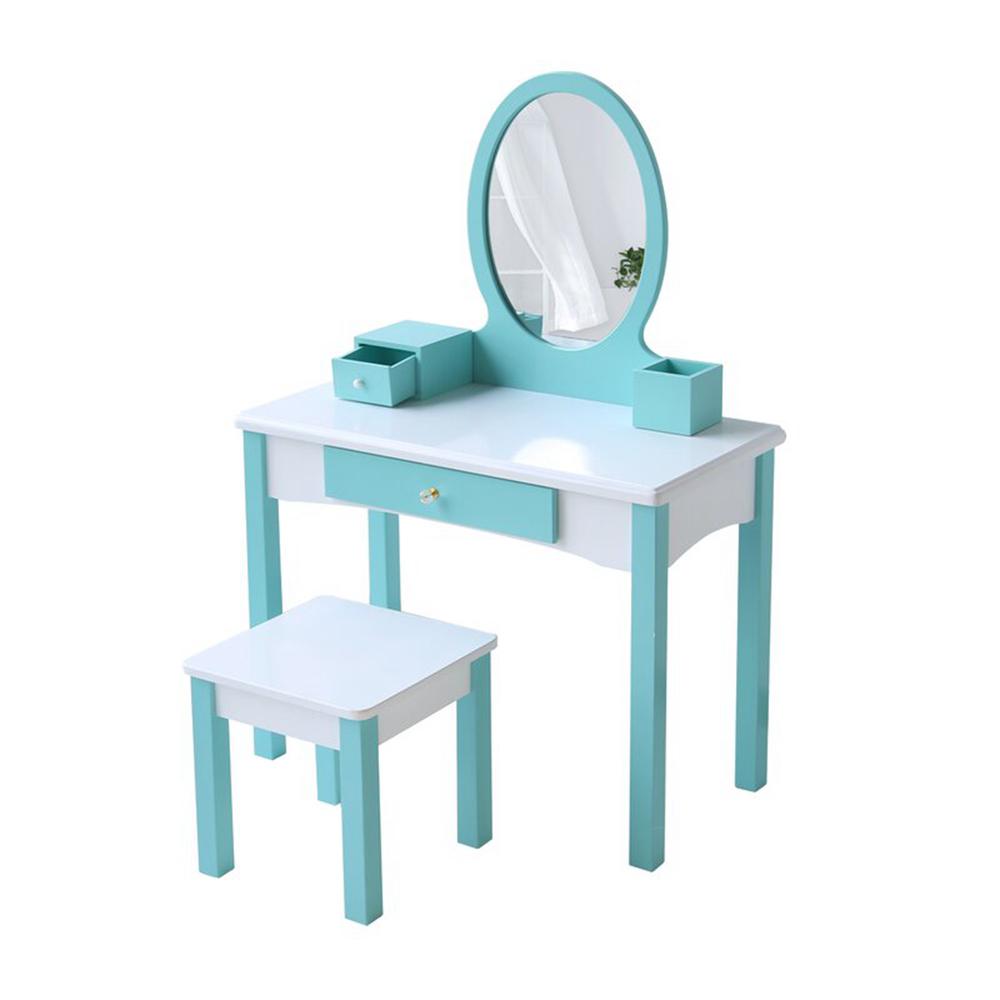 kids vanity chair