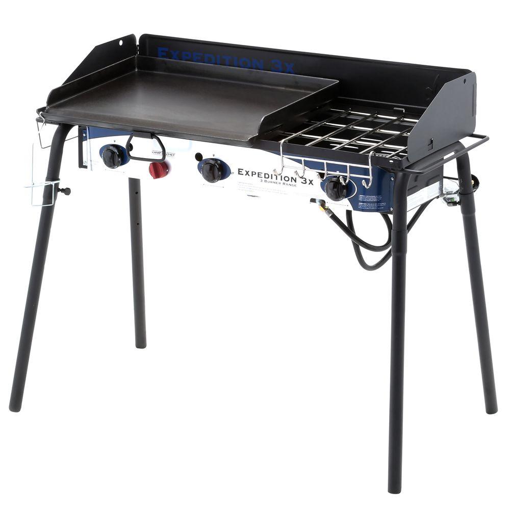 travel gas barbecue