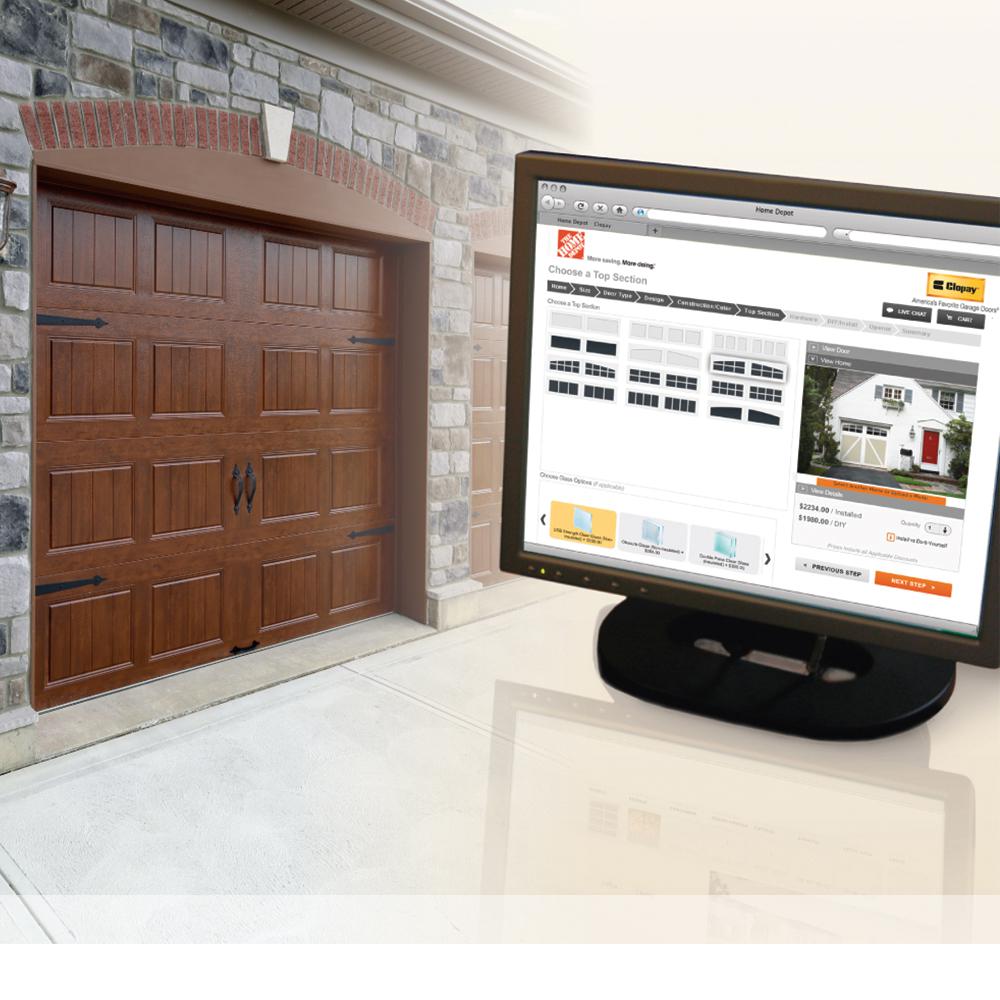 How To Install A Residential Garage Door Videos Clopay