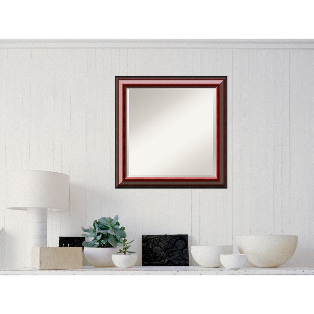 Glacier Bay Miriana 36 In X 60 Polished Edge Traditional Mirror W X 24 In H Traditional