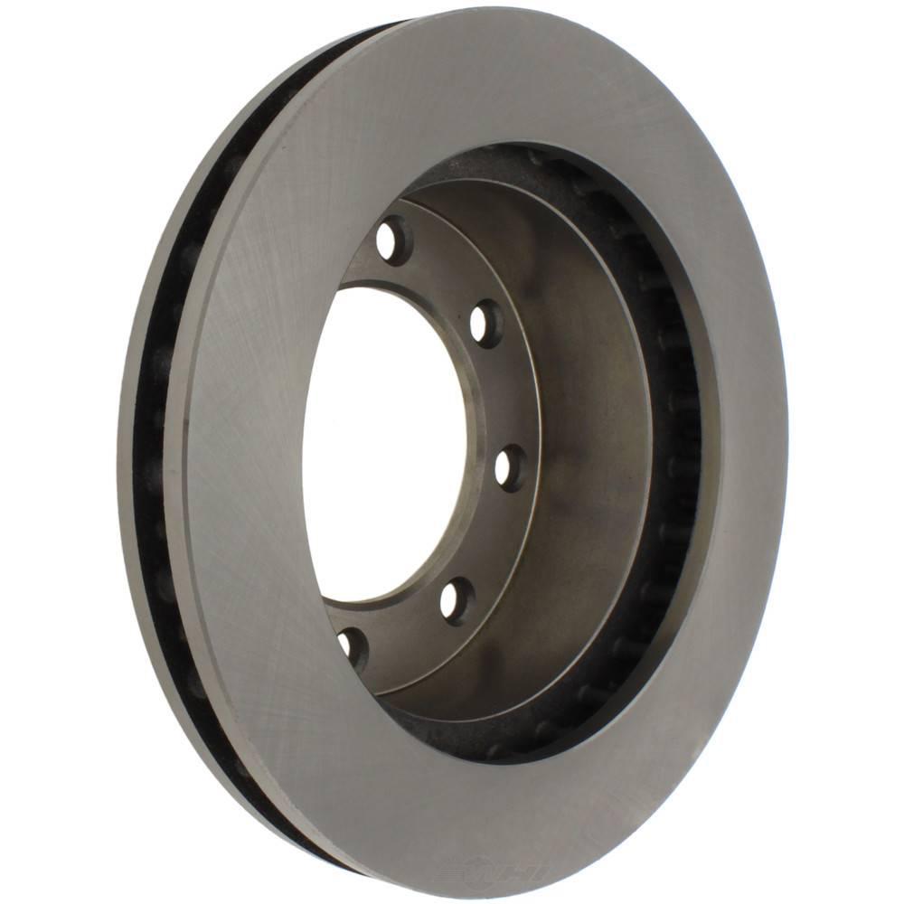 Centric Disc Brake Rotor-121.65086 - The Home Depot