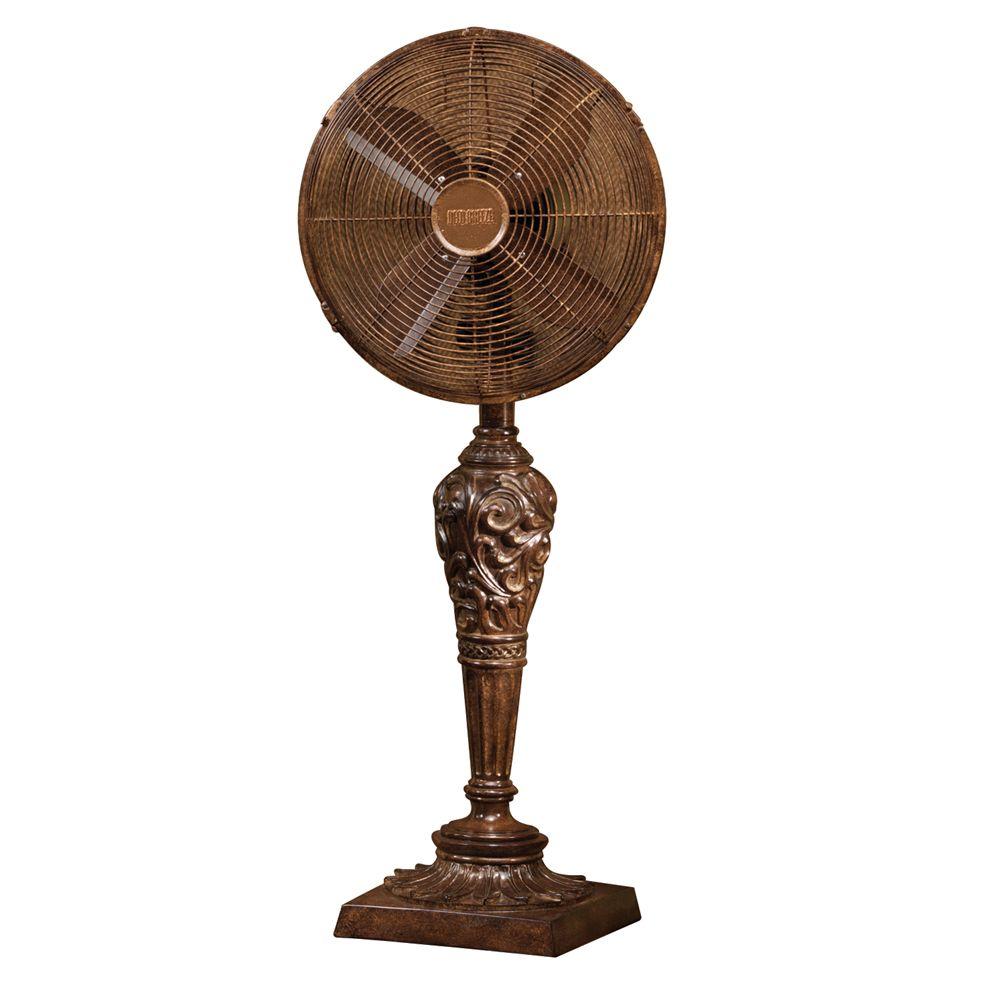 Deco Breeze 12 inch Cantalonia Table Fan by Deco Breeze