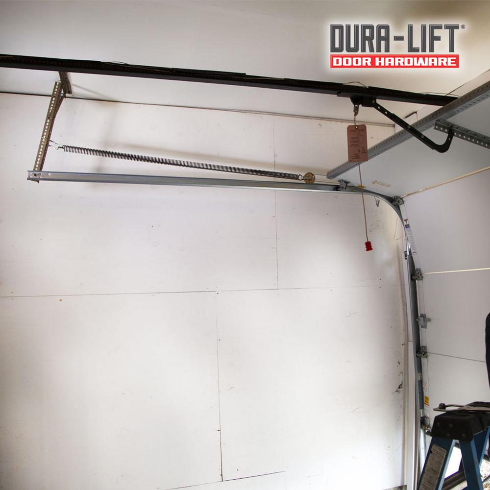 Dura Lift 180 Lb Heavy Duty Extension Garage Door Spring 2 Pack