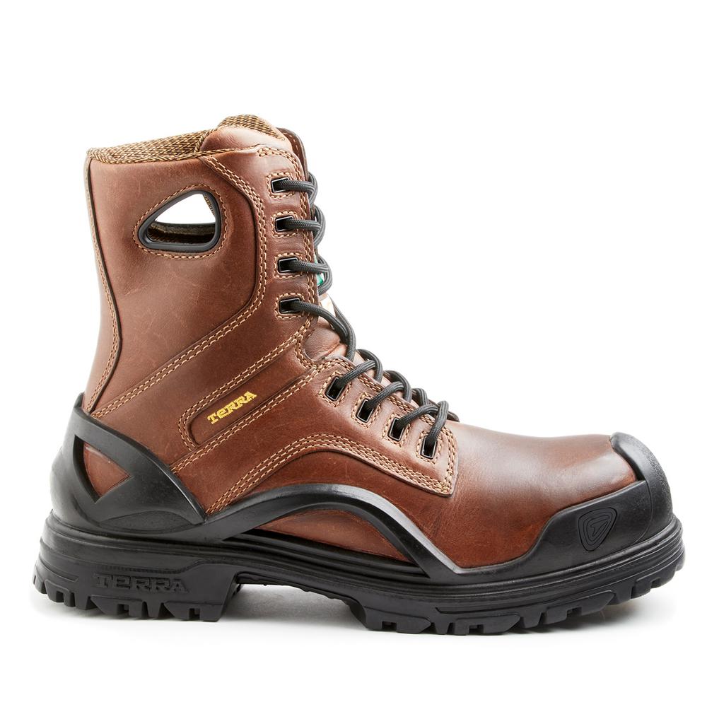 terra bridge work boots