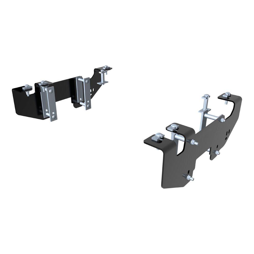 CURT Custom 5th Wheel Brackets16419 The Home Depot