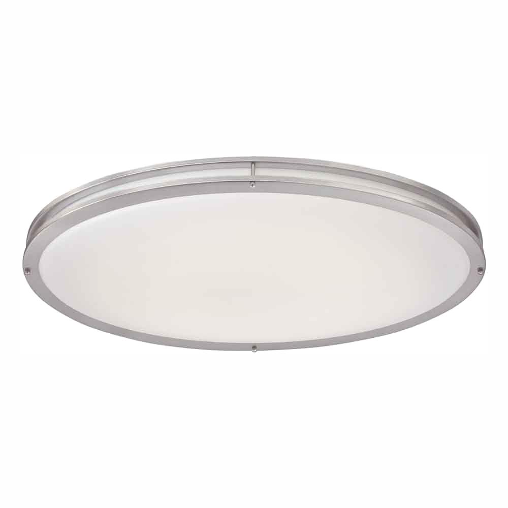oval kitchen light