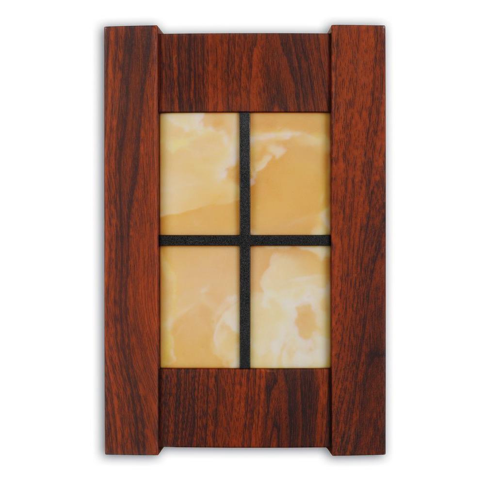 Designer Series Wired/Wireless Door Bell
