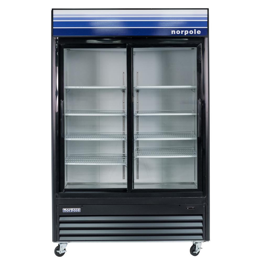 commercial refrigerator door company