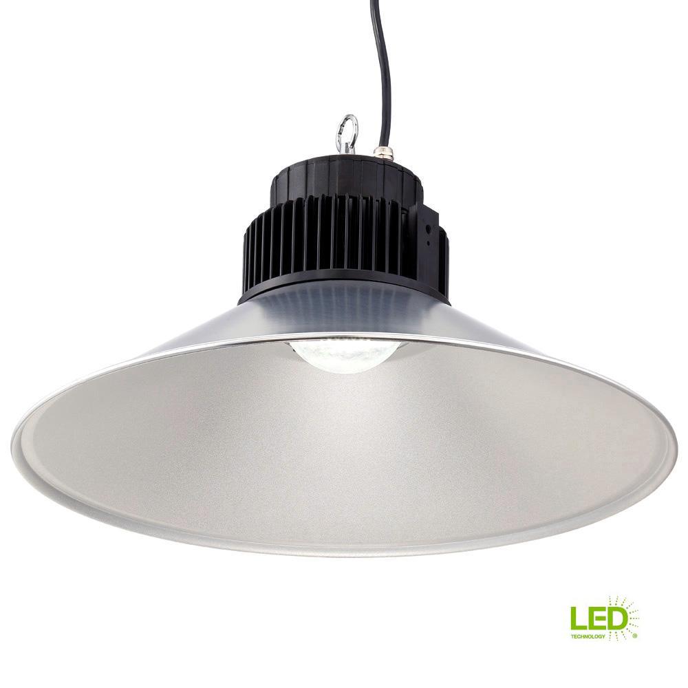 Defiant Wall Pole Mount Area Light Outdoor Led With Dusk To Dawn Dia Led Backlit High Bay 5 000 Cct Hanging Light