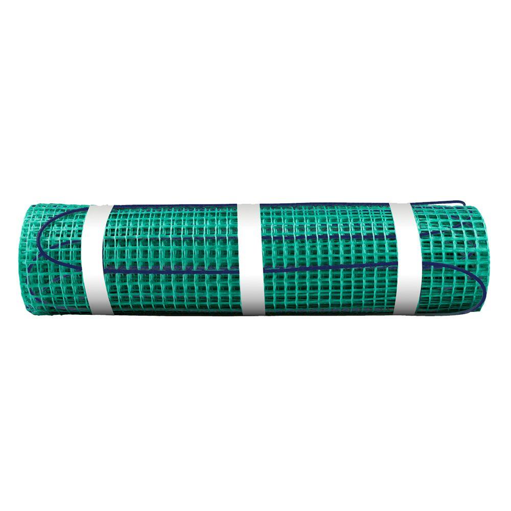 Warmlyyours 6 Ft X 36 In 120 Volt Tempzone Floor Warming Mat