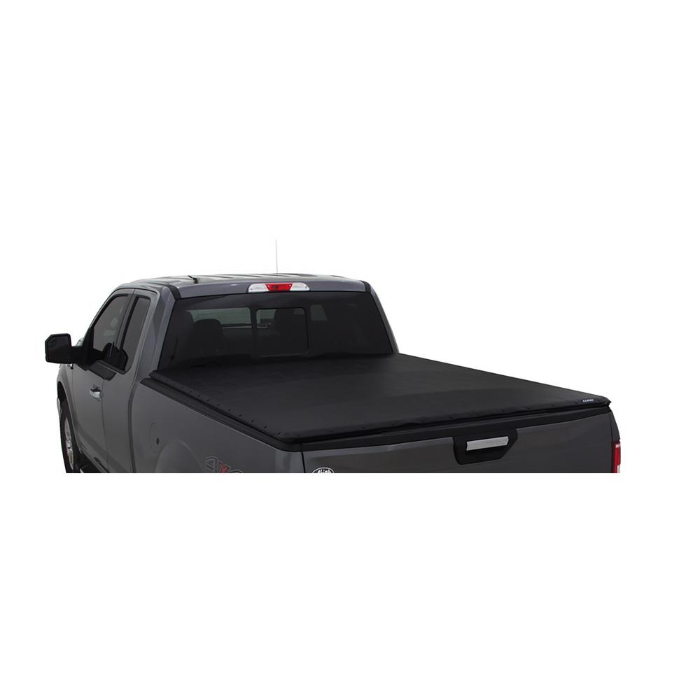 Lund Genesis Elite Snap Tonneau Cover 90998 The Home Depot