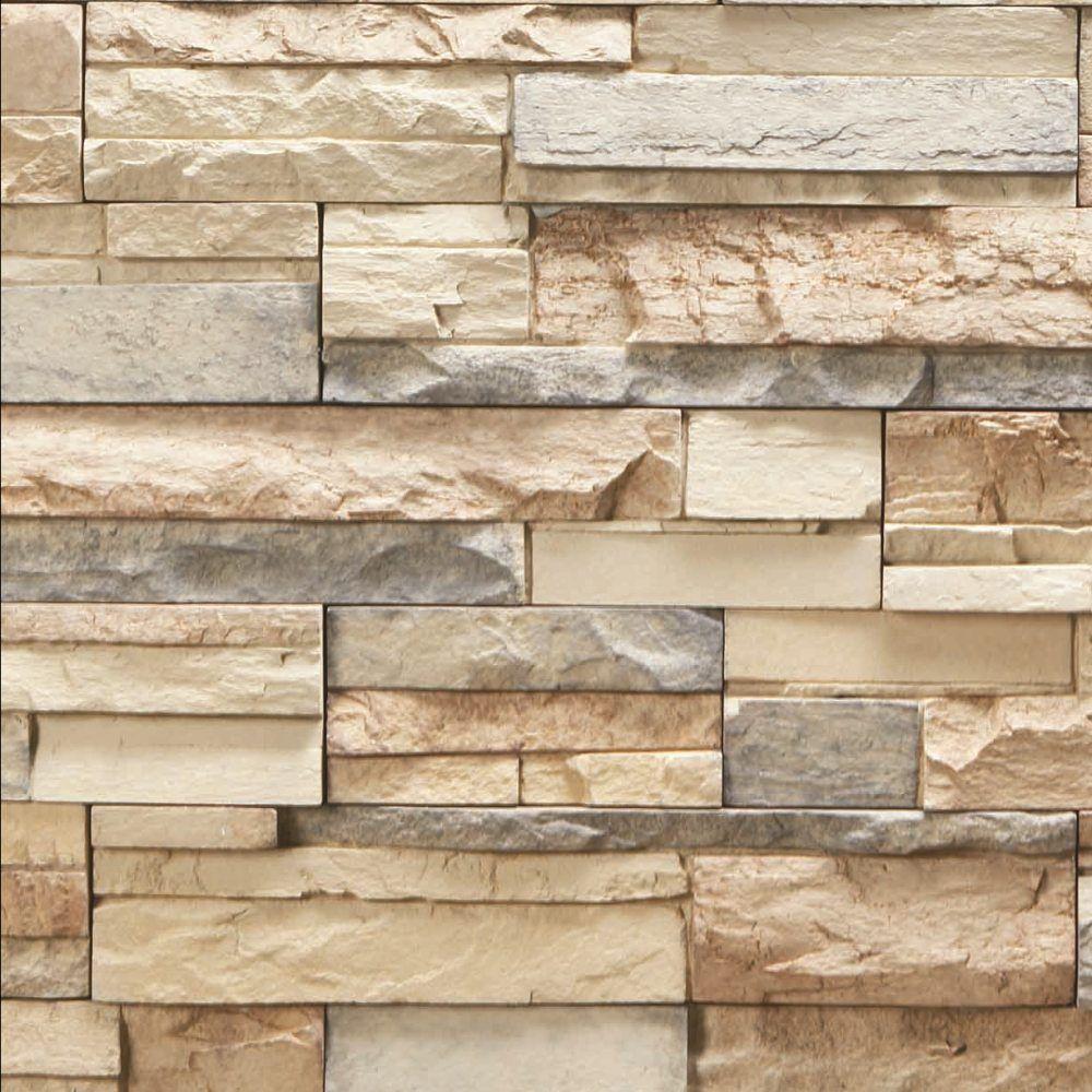 Stone Veneer - Siding - The Home Depot