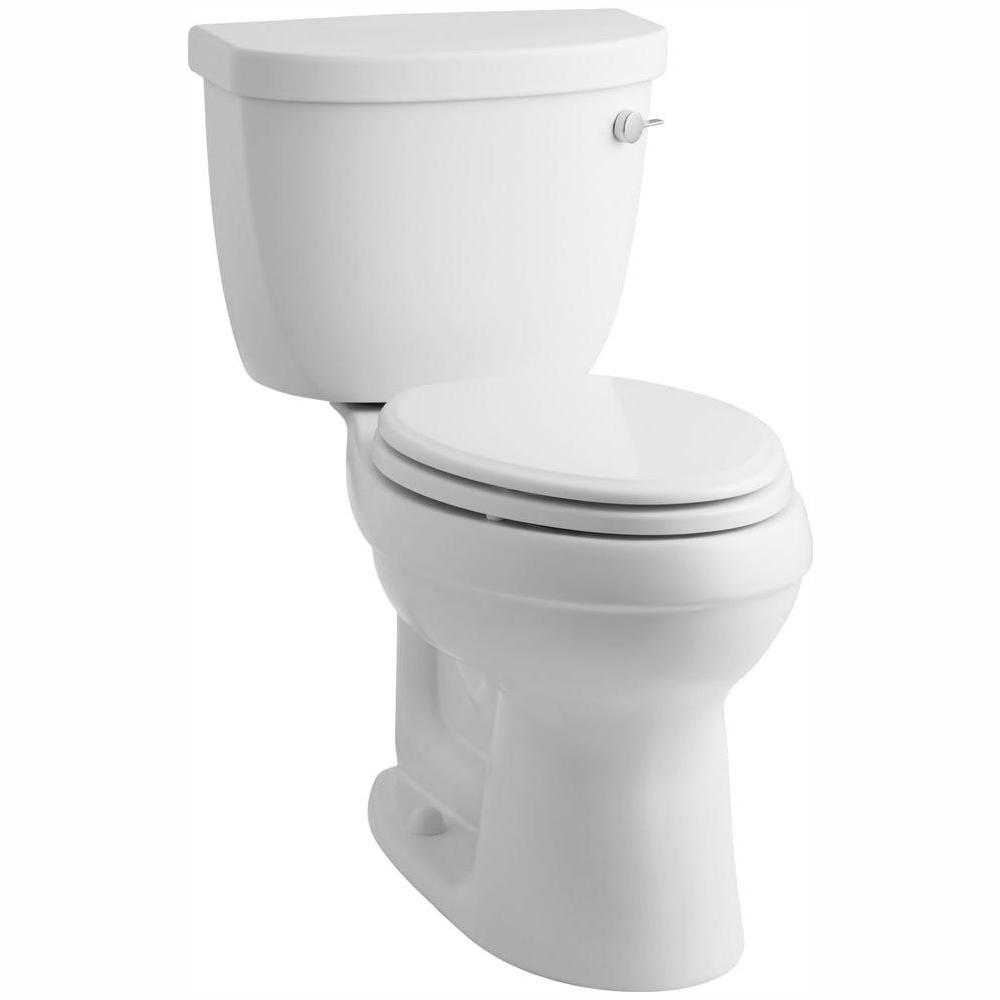 Kohler Memoirs Stately Comfort Height 2 Piece 1 28 Gpf Single