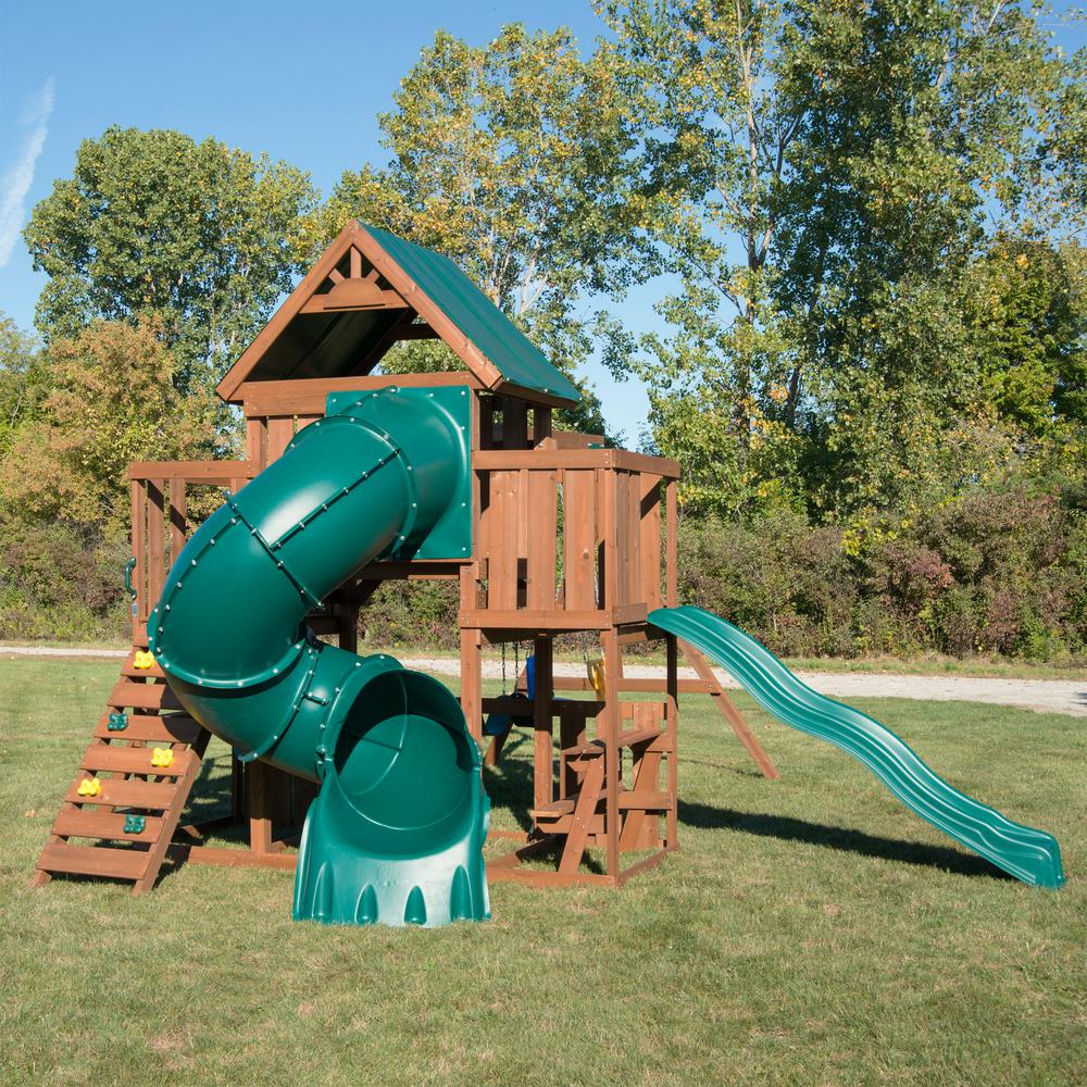 playground slide