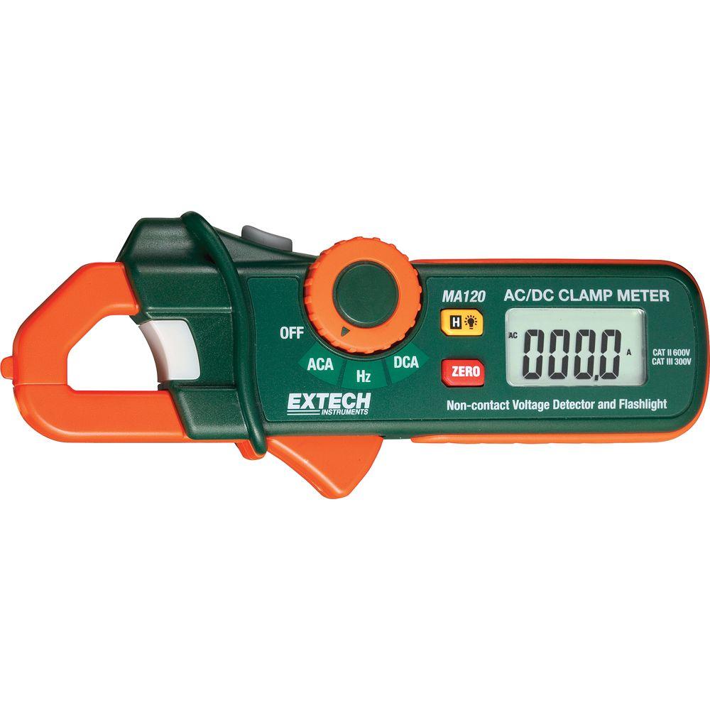 Klein Tools 600 Amp AC True RMS Auto-Ranging Digital Clamp Meter ...