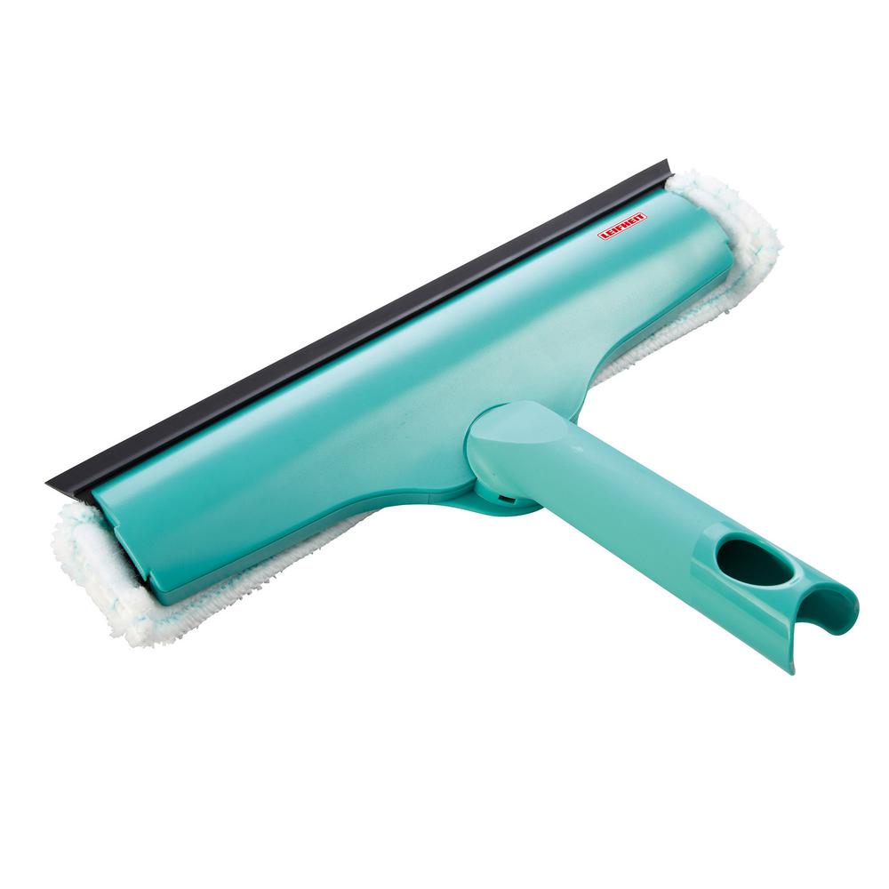 8.85 in. Telescoping Glass Window Squeegee with Handle51320 The Home