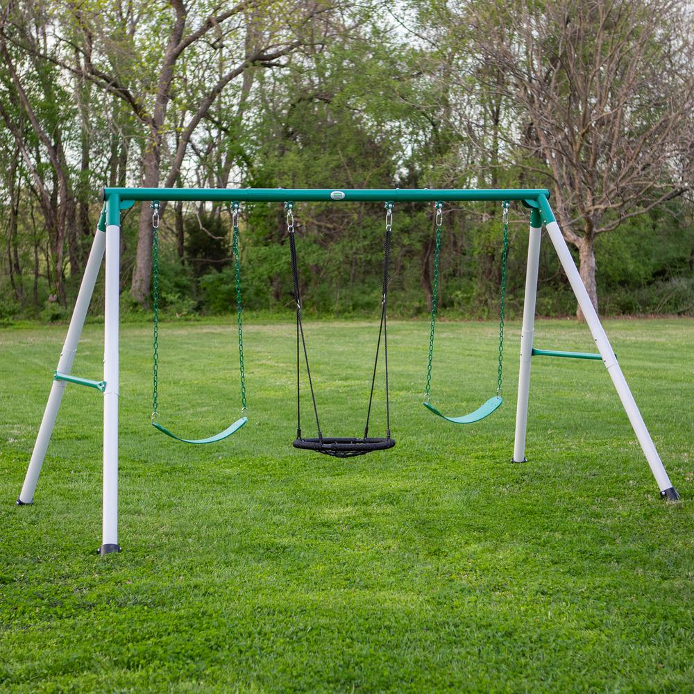 big kid swing set