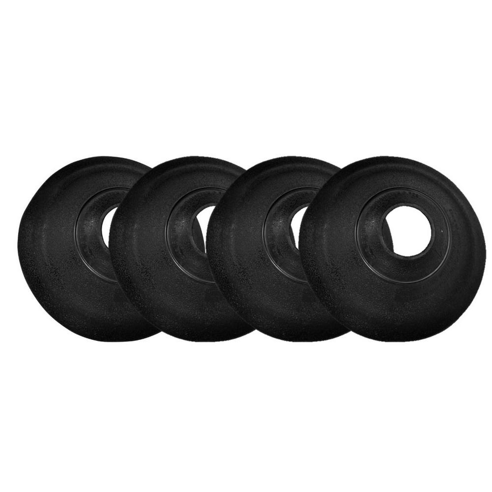 Oatey All Flash 11/2 in. 3 in. Roof Flashing Vent Pipe Rain Collar