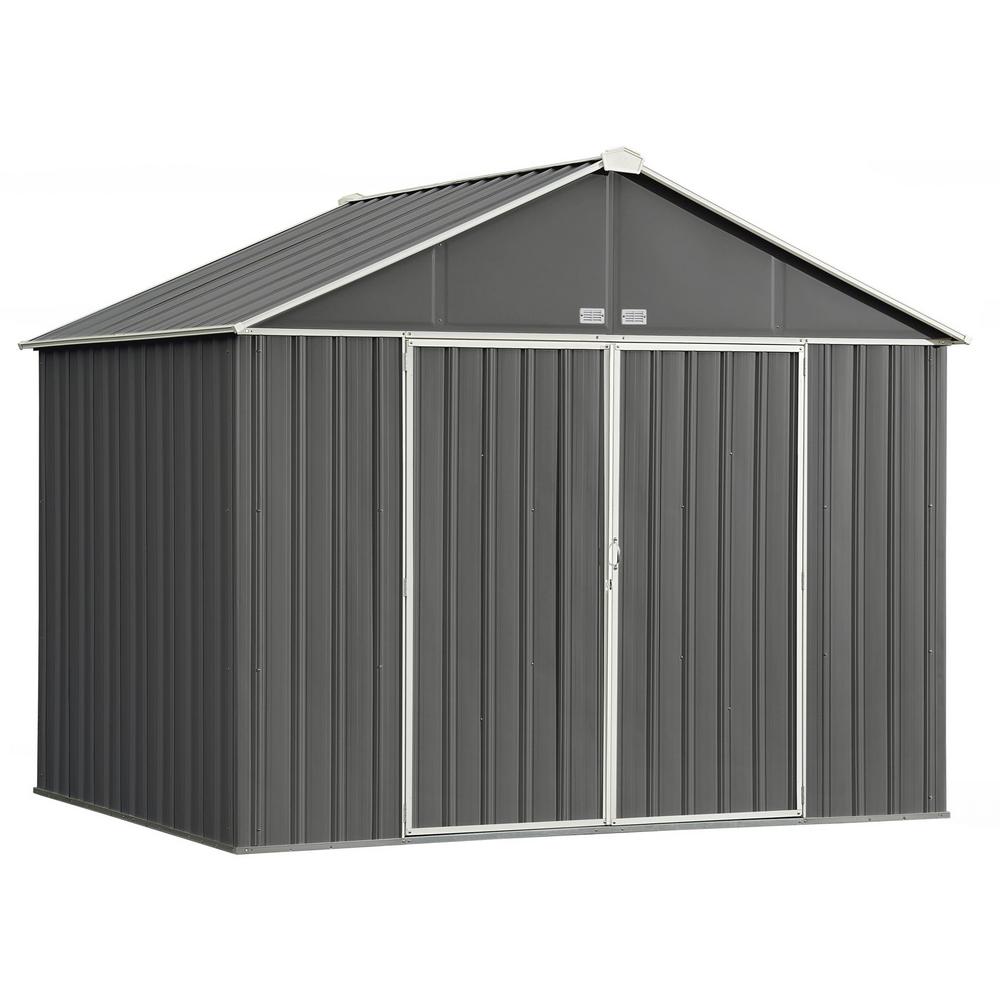 Duramax Building Products Pent Roof 8 ft. x 6 ft. Light 