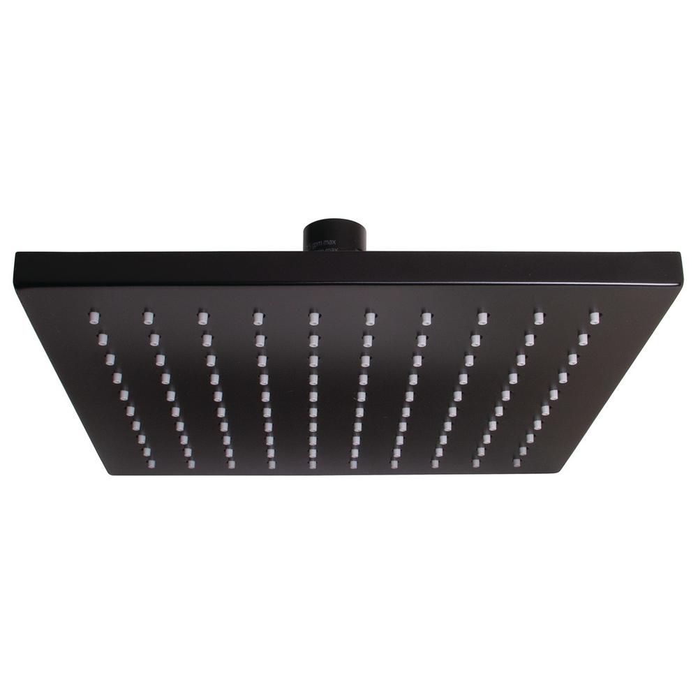 Speakman 1Spray 8 in. Single Ceiling MountHigh Pressure Fixed Rain