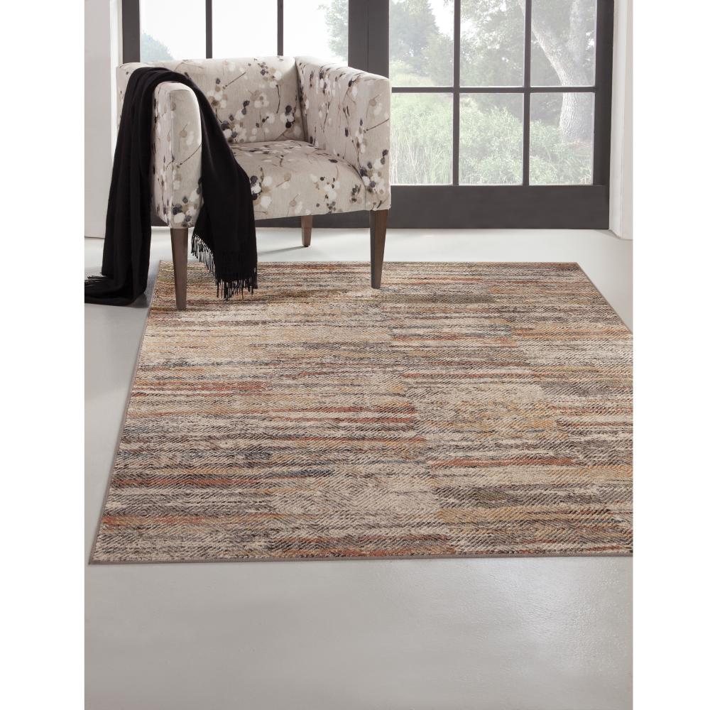 Sonoma Cason Ivory Grey Multi 5 Ft 3 In X 7 6 Area Rug Sonoma Cason Ivory Grey Multi 5 Ft 3